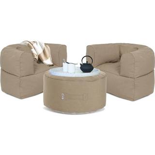 TRIMM Copenhagen Conversation Sunbrella Set Taupe