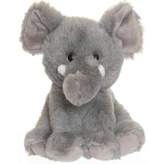 Teddykompaniet Bamse Jungle Kidz Elefant 20 cm