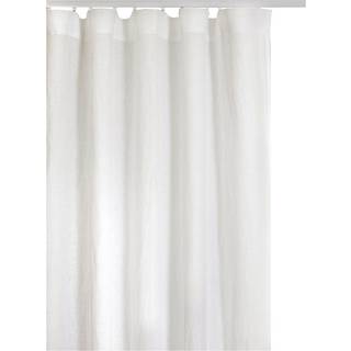 Himla Twilight gardin med rynkebånd 280x250 cm Offwhite