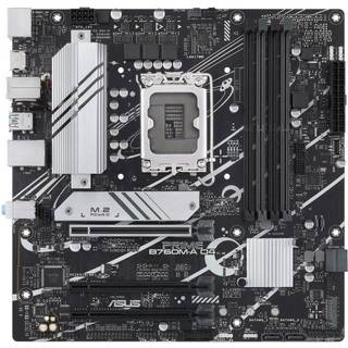 ASUS PRIME B760M-A D4-CSM LGA1700 4DDR5 microATX 4xSATA 2xDP 1.4 HDMI 2.1 MB