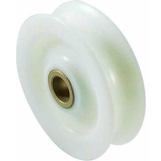 Ronstan RF431 Race Sheave - Acetal messingleje - 73mm [2-7/8] OD
