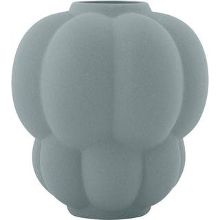 AYTM Uva-vase, keramik, grøn, Ø 20 cm, drueform
