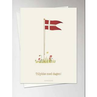 Tillykke Med Dagen - Kort fra ViSSEVASSE