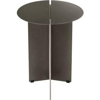 Blomus - Oru Sidebord S Burned Metal