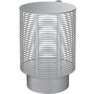 Blomus - Olea Outdoor Lanterne M Silver