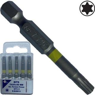 BATO 1/4" Bits industri torx 10 x 50mm (48810)
