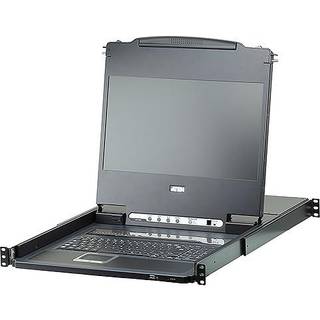 ATEN 17.3" Widescreen DVI