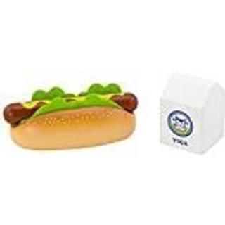 Kid'oh Legemad - Hotdog m. Mælk (Træ)