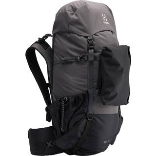 Haglöfs Vyn 55L Rygsæk Magnetite/True Black -