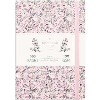 Burde Notebook Deluxe A5 Twigs