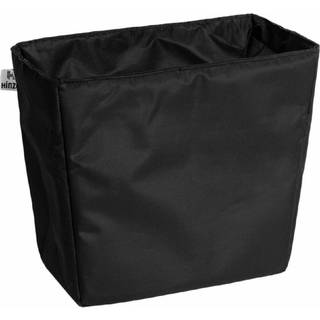Hinza Indertaske Høj - Picnickurve Polyester Sort - 610
