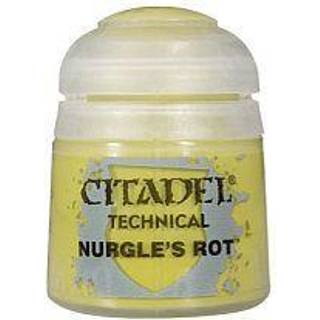 Nurgles Rot - Technical - Citadel Paint - Games Workshop