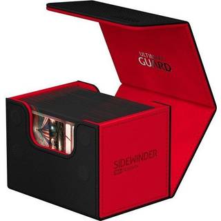 Sidewinder 100+ XenoSkin SYNERGY Black/Red