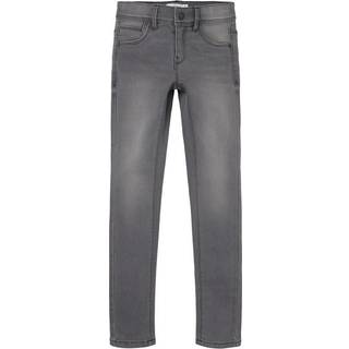 NAME IT Skinny Fit Jeans Polly Light Grey