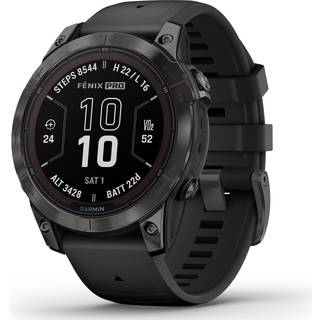 Garmin Fenix 7 Pro Sapphire Solar Ø47