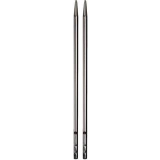 Addi klik udskiftelig strikning af n?letips Turbo Basic Set 5 tommer (13 cm) St?rrelse US 10 (6,0 mm)