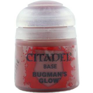 Bugmans Glow - Base - Citadel Paint - Games Workshop