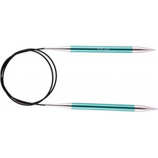 KnitPro ZING rundpind 60 cm (2.00-12.00mm) 8.00 mm Indhold:1 fast rundpind Materiale:Aluminium Type: Fast rundpind Størrelser:2.00-12.00 mm.