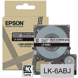 Matte L Gray/Black 24mm LK-6ABJ