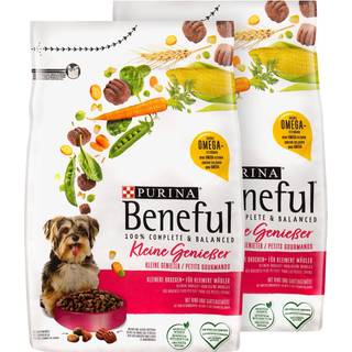 Beneful med oksekød 33.55 DKK/1 kg