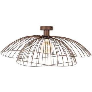 Design loftslampe bronze 45 cm - Pua