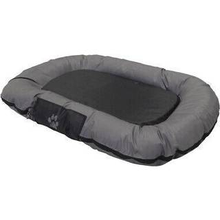Hundepude Classic RENO - Black - L x B x H: 69 x 50 x 9 cm