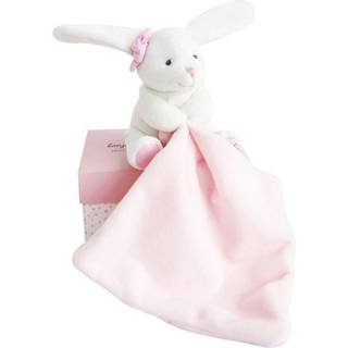 Doudou Gift Set Pink Rabbit Gavesæt til børn fra fødslen 1 stk. - 1 stk.