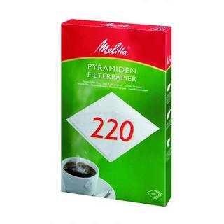 Pyramidefilter Nr. 220 - 200 Stk.