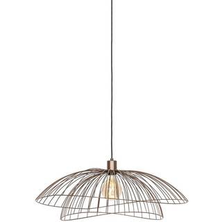 Design pendellampe bronze 45 cm - Pua