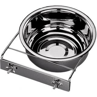 Rustfri stålskål med holder - 23,0 cm 2,35 ltr