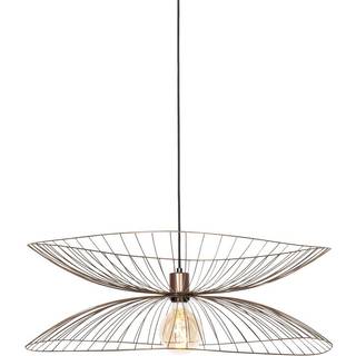 Design pendellampe bronze 66 cm - Pua