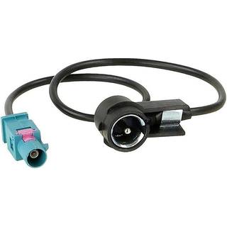 Antenneadapter Fakra(m)-ISO(m) passiv