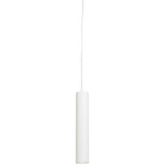 Design pendellampe hvid - Tuba Small