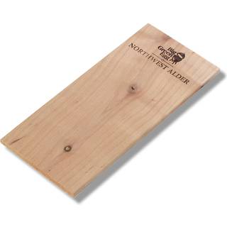 Big Green Egg Wooden  Grilling Planks Elletræ