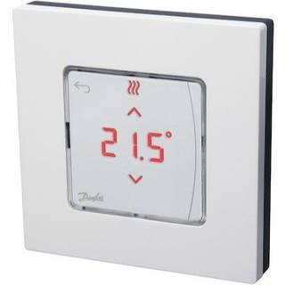 Danfoss Icon2 rumtermostat 24V m/display t/montering