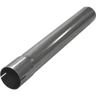 Udstødningsrør - SIMONS - Stålrør 2 1/2" L. 500 mm - Hurtig levering