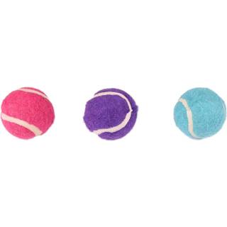 Smash! tennisbolde 3 stk Ø4 cm