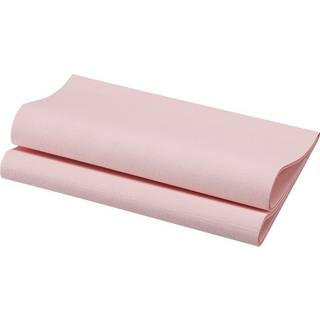 DUNI BIO DUNISOFT Serviet 40x40 cm Mellow Rose 60 stk (201155)