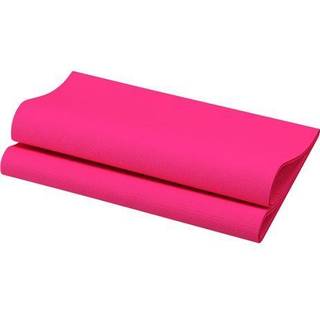 DUNI BIO DUNISOFT Serviet 40x40 cm Fuchsia 60 stk (201153)