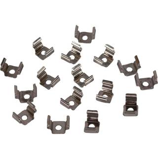 Neon mini clips 15stk