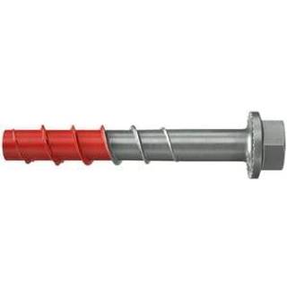 Fischer betonskrue 10x80/25 us r ultracut fbs ii a13 6-kantet hoved m/flange 50-pak