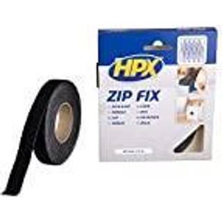 HPX zip fix velcro tape 20mmx5m (loop)