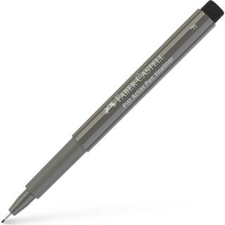 PITT artist pen F Warm grey IV