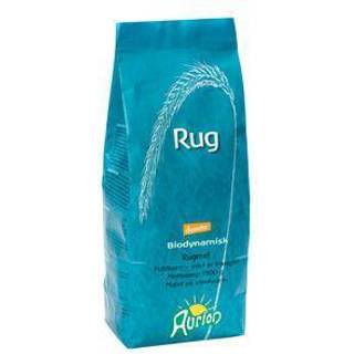 Fuldkorns Rugmel - Aurion, 1,5kg