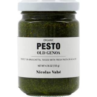 Organic pesto old Genoa
