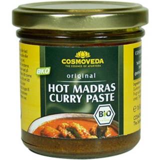 Cosmoveda Hot Madras Curry Paste Ø (160 g)