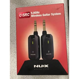 Nux C-5RC Trådløst system 5,8 GHz