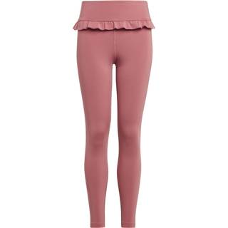 Yoga AEROREADY High-Rise 7/8 tights - Pink Strata - 164