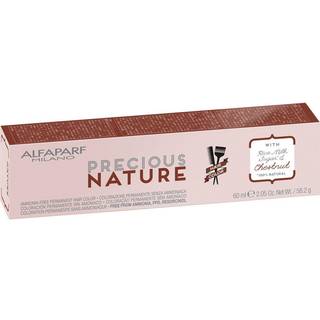 Alfaparf Milano Kollektion af farver Coloration Precious Nature 7 NF Blonde 60 ml (2.167,00 kr / 1 l) - 60 ml