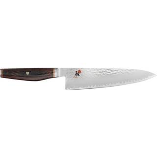 Miyabi 6000MCT - 20 cm kokkekniv - 3 lag stål